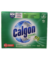Calgon 48 Tabs – Hygiëne+, Wasmachine- & Kledingbescherming